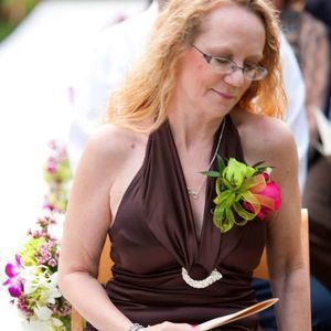 Meet your Posher, Terrie